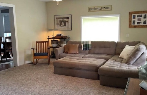 Canton House | Four bedroom home in charming Canton