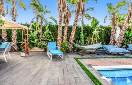 Diputacion de Rincon de San Gines Villa | Four Bedroom Mimosas Villa - La Manga Club