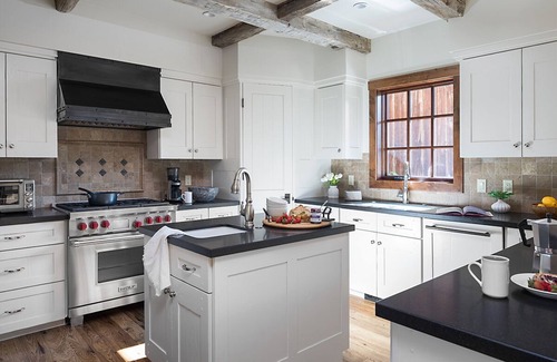 Teton Village Villa | Four Bedroom, Updated Cabin in Teton Village