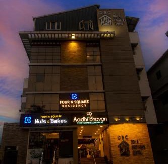 Palakkad Hotel | Four N Square Residency
