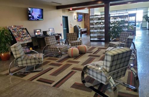 Central Oklahoma City Hotel | Four Points by Sheraton Oklahoma City Airport