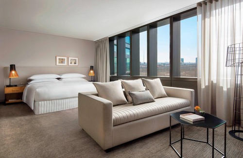 Chippendale Hotel | Four Points By Sheraton Sydney, Central Park