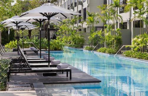 Patong Hotel | Four Points by Sheraton Phuket Patong Beach Resort