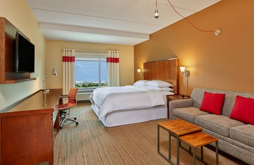 Coppell Hotel | Four Points By Sheraton Dallas Fort Worth Airport North
