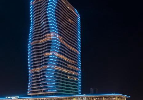 Bayraklı Hotel | Four Points by Sheraton Izmir