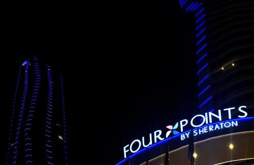 Bayraklı Hotel | Four Points by Sheraton Izmir