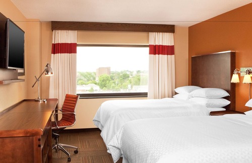 Scranton Hotel | Four Points by Sheraton Scranton