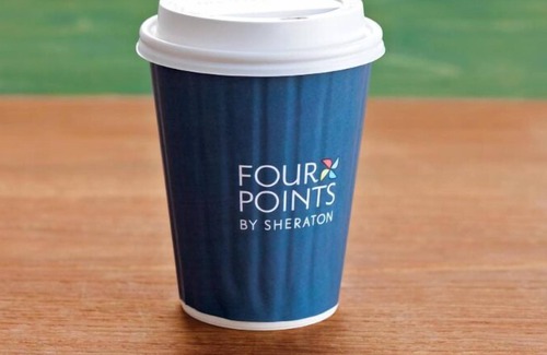 Scranton Hotel | Four Points by Sheraton Scranton