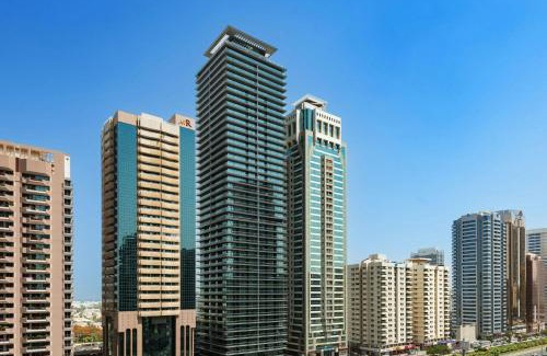 Trade Center Hotel | Four Points by Sheraton Sheikh Zayed Road