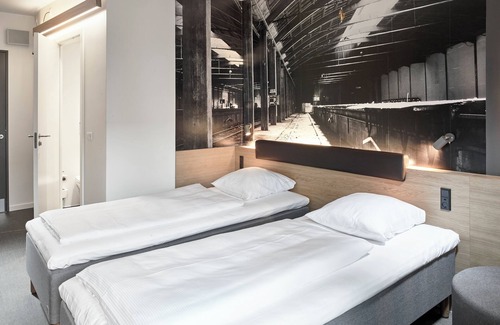Orestad Hotel | Four Points Flex by Sheraton Copenhagen Arena