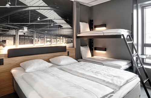 Aalborg Midtby Hotel | Four Points Flex by Sheraton Aalborg