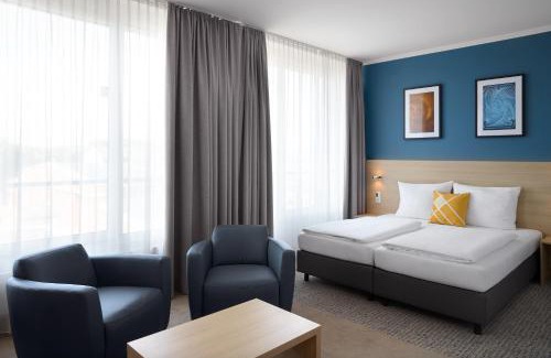 Goettingen Hotel | Four Points Flex by Sheraton Göttingen