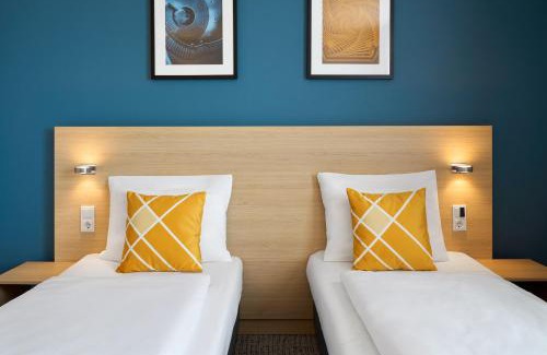 Goettingen Hotel | Four Points Flex by Sheraton Göttingen