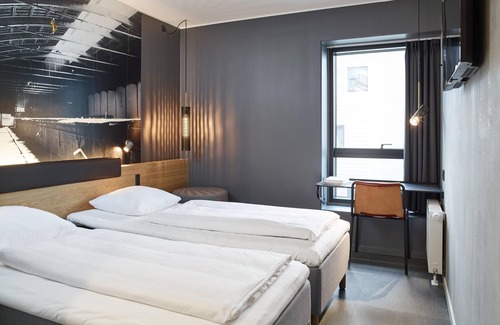 Aarhus North Hotel | Four Points Flex by Sheraton Aarhus Skejby