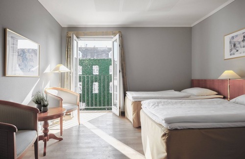 Roskilde Hotel | Four Points Flex by Sheraton Roskilde