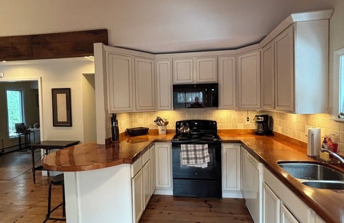 Silver Lake House | Four-Season Fun: Family-Friendly 3BR Home with Easy Access to Outdoor Adventures