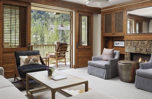 Teton Village Condo | Four Seasons Resort Jackson Hole 3bd/3ba Private Residence