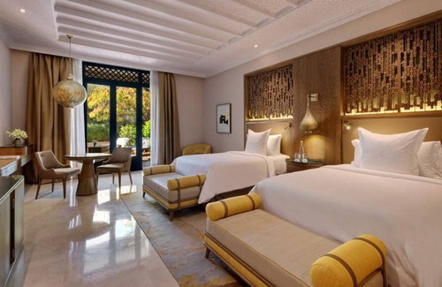 Hivernage Hotel | Four Seasons Resort Marrakech