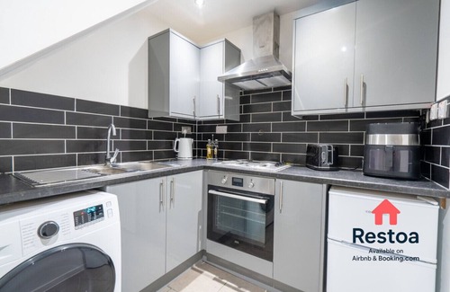 Sheffield House | Four stylish private studios in the heart of Sheffield’s creative quarter