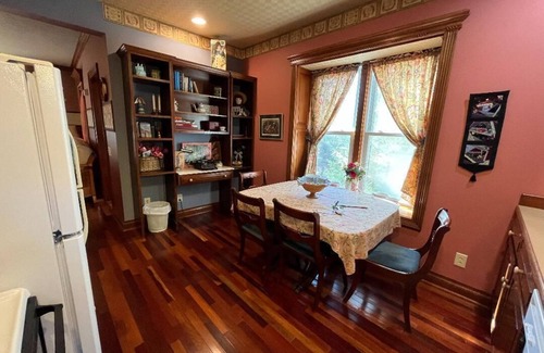 St. Ansgar House | Four Winds - 1st Floor