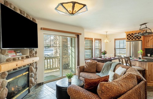 Park City Condo | Fox Bay Condo w/Community Hot Tub+Fitness Center, Across from Deer Valley East Village
