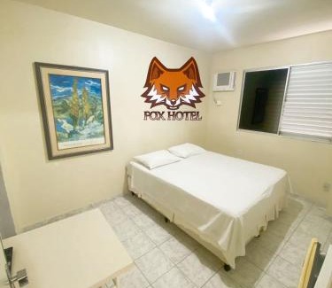 Centro Hotel | Fox Hotel Montes Claros