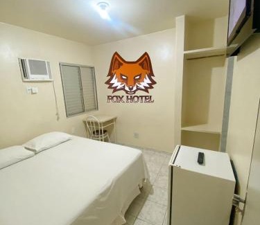 Centro Hotel | Fox Hotel Montes Claros