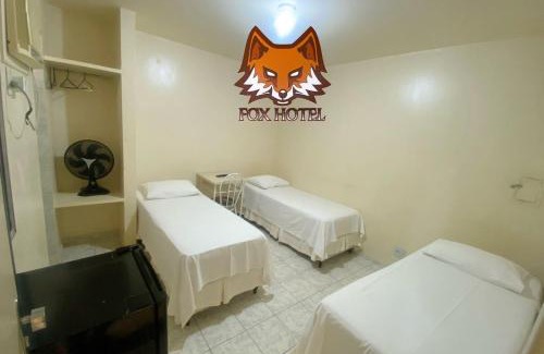 Centro Hotel | Fox Hotel Montes Claros