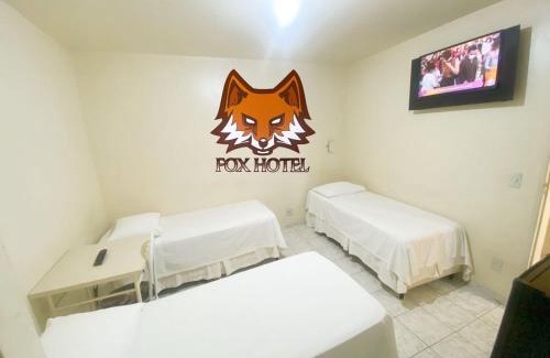 Centro Hotel | Fox Hotel Montes Claros