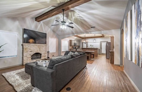 Lubbock House | Fox Ridge Oasis - 3BR 1BA - South Lubbock