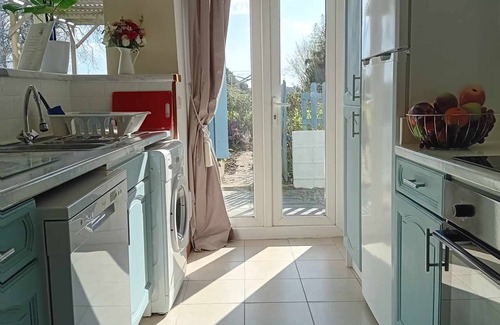 Saint-Aubin-de-Terregatte House | FOXES FARM GITE, NEAR MONT SAINT MICHEL, PERFECT COUNTRYSIDE RETREAT TO RELAX IN