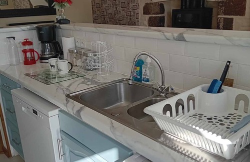 Saint-Aubin-de-Terregatte House | FOXES FARM GITE, NEAR MONT SAINT MICHEL, PERFECT COUNTRYSIDE RETREAT TO RELAX IN