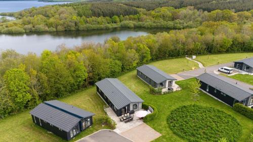 Lifton House | Foxglove Lodge, 31 Roadford Lake Lodges