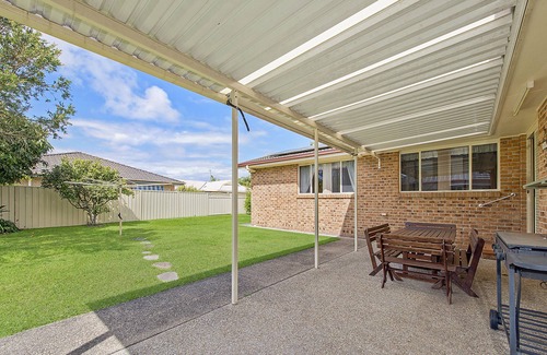 South West Rocks House | *Foxtell * Wifi * Air conditioner * BBQ * Close to Town