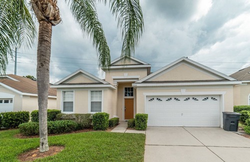 Windsor Palms House | FP8208 Windsor Palms Resort Vacation Home