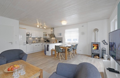 Altefaehr House | Fräulein Meer - Your vacation home on Rügen: Family vacation for 6 p. + 2 toddlers