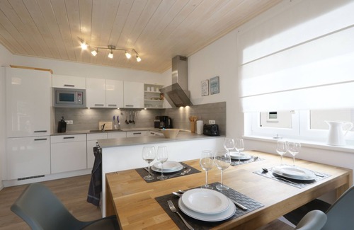 Altefaehr House | Fräulein Meer - Your vacation home on Rügen: Family vacation for 6 p. + 2 toddlers