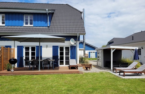 Altefaehr House | Fräulein Meer - Your vacation home on Rügen: Family vacation for 6 p. + 2 toddlers