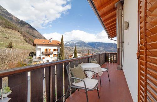 Lagundo House | Fröhlichhof Wohnung Pink Lady