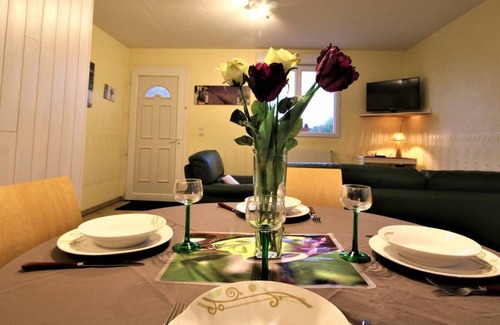 Authieux-Ratieville House | Gite Authieux-Ratiéville-Ratiéville, 2 bedrooms, 4 persons