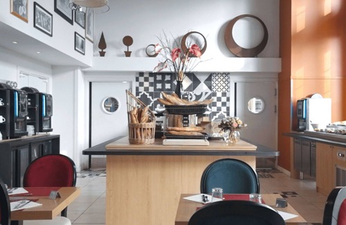 Bagnoles-de-l'Orne Apartment | Accès Bassins Aqua ludique |Studio Confortable