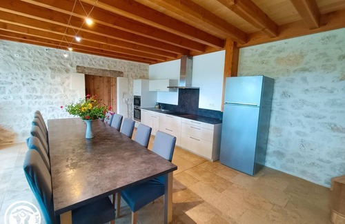 Sainte-Alauzie House | GITE LE ROQUEFAS - CASTELNAU-MONTRATIER-ST-ALAUZIE