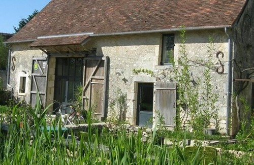 Pouligny-Saint-Pierre House | Gite Communauté de communes Brenne - Val de Creuse-Pouligny-Saint-Pierre, 3 bedrooms, 10 persons