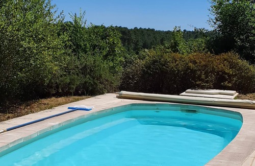 Rouffignac-Saint-Cernin-de-Reilhac House | Le Lapin sur le Toit - Beautifully renovated 18th-century hayloft with private pool