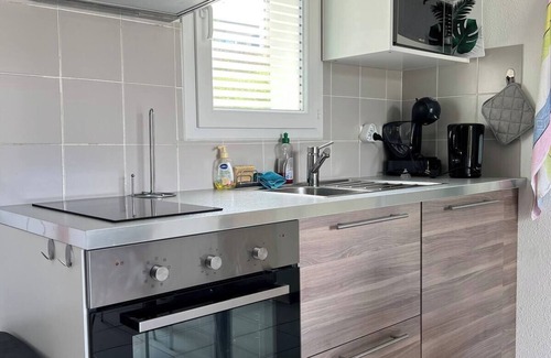 Saint-Geniez-d'Olt Condo | T3 Duplex de 43m2 au Coeur D'un Village Vacance 3 Étoiles