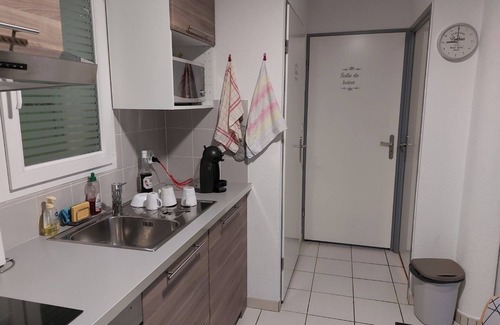 Saint-Geniez-d'Olt Condo | T3 Duplex de 43m2 au Coeur D'un Village Vacance 3 Étoiles