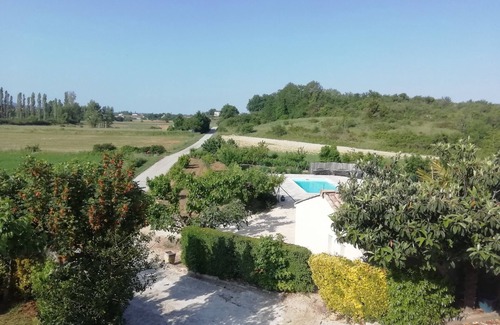 Saint-Jean-de-Maruejols-et-Avejan House | Charming, quiet farmhouse with private pool in a privileged setting