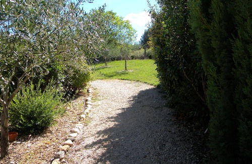 Saint-Jean-de-Maruejols-et-Avejan Cottage | Saint Jean De Maruejols near Barjac Gites 2 people Gard Ardèche