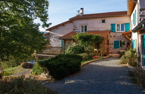 Saint-Jean-Saint-Maurice-sur-Loire House | Cottage in a restored wine farm