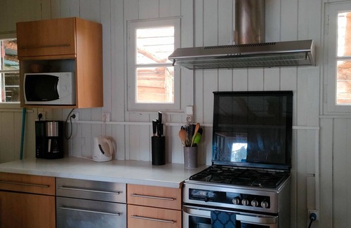 Sainte-Marie-aux-Mines Ski Chalet | Chalet 'La Cigale Et Son Bain Nordique' with Wi-Fi